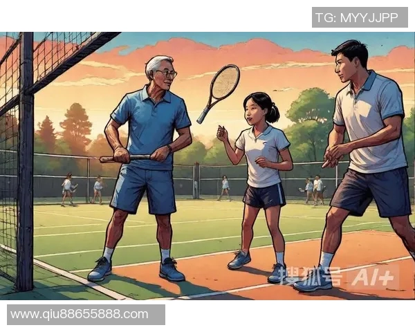 聚焦网球：探讨上海网球队员个人能力提升与团队协作的关系